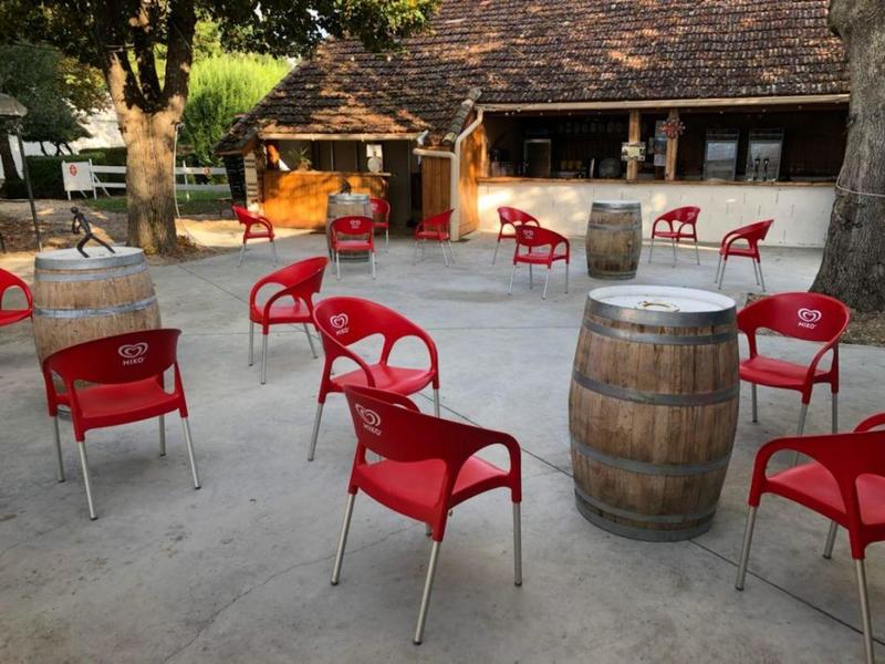 Fonds de commerce - 330 m²