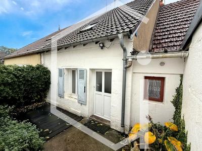 Maison - 59 m² - 3 pièces