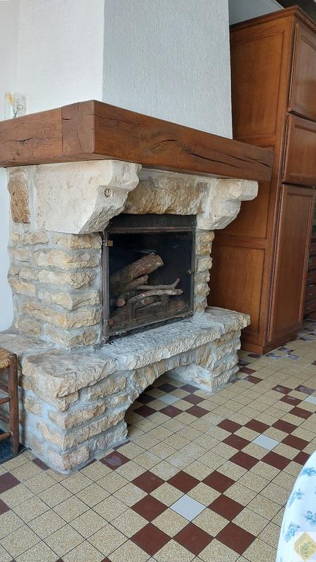 Maison - 96 m² - 5 pièces