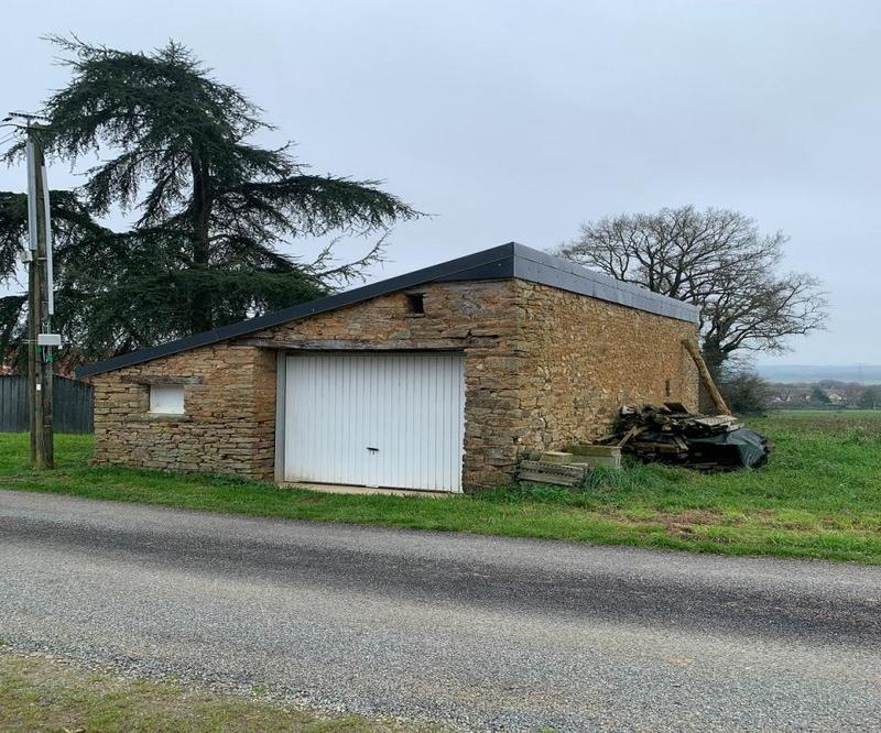 Longère - 100 m² - 3 pièces