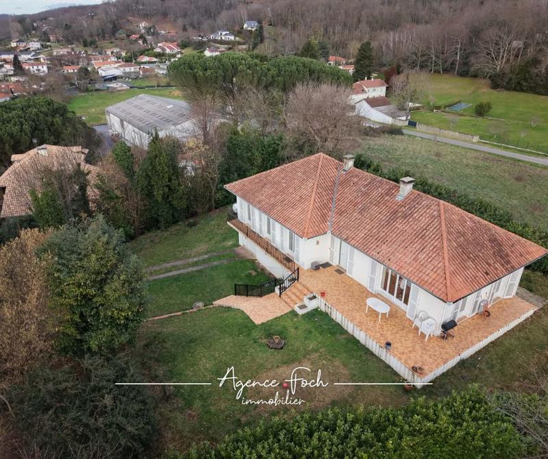 Maison - 129 m² - 5 pièces