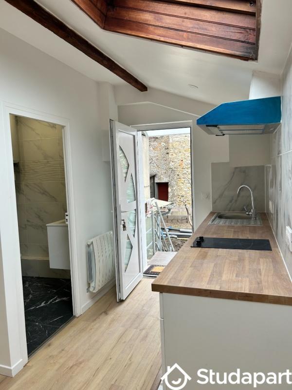 Appartement - 23 m² - 2 pièces