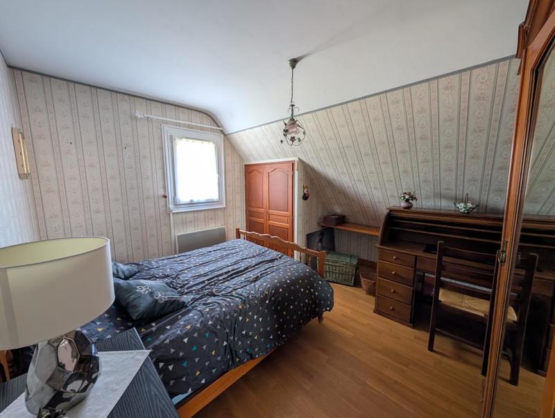 Maison - 125 m² - 6 pièces