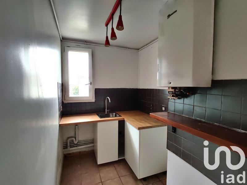 Appartement - 45 m² - 3 pièces