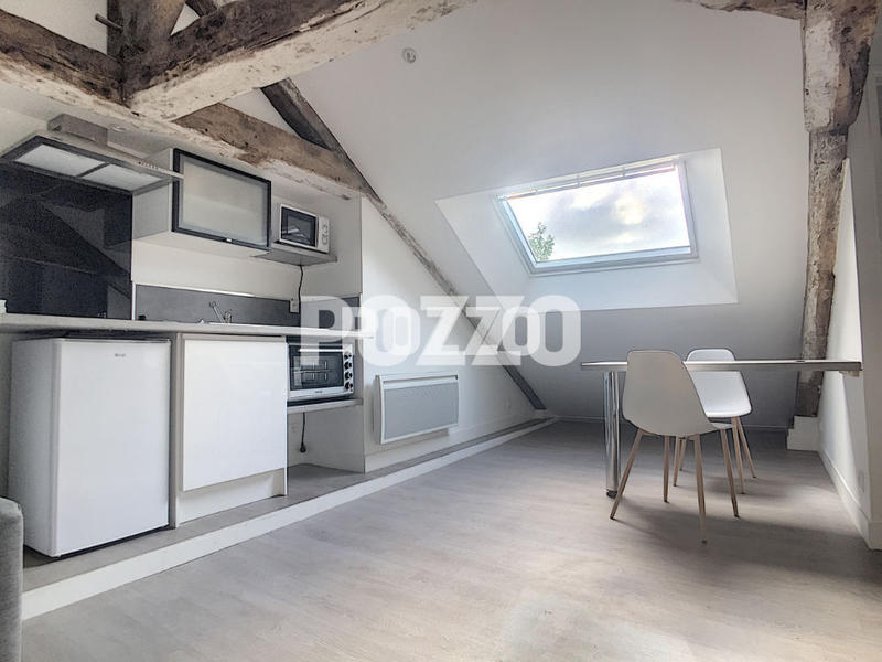 Appartement - 16 m² - 1 pièce