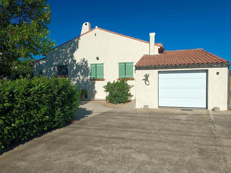 Maison - 122 m² - 5 pièces