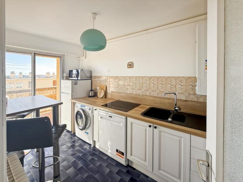 Appartement - 29 m² - 1 pièce