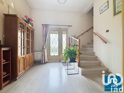 Maison de maîtres - 123 m² - 8 pièces