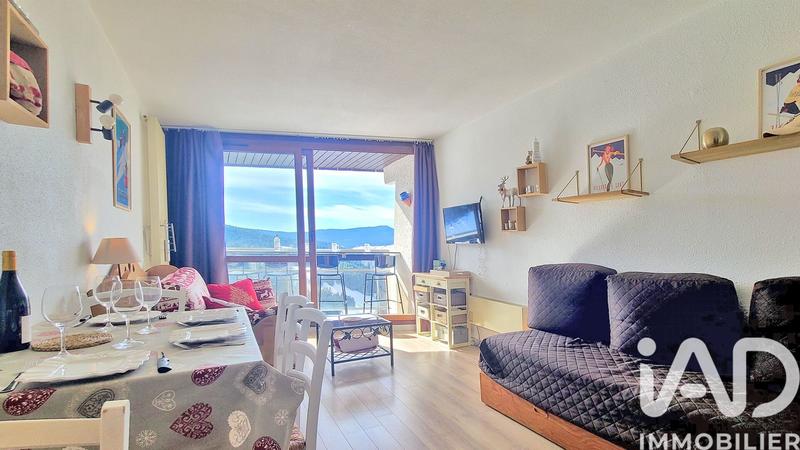 Studio - 25 m² - 1 pièce