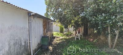 Maison ancienne - 90 m² - 4 pièces