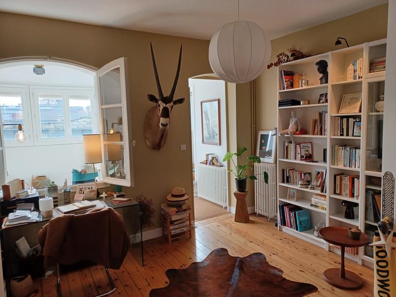 Appartement - 97 m² - 5 pièces