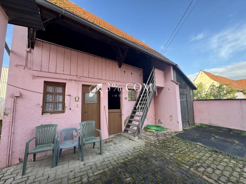 Maison - 114 m² - 5 pièces