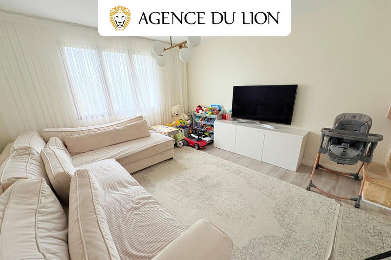 Maison - 136 m² - 6 pièces