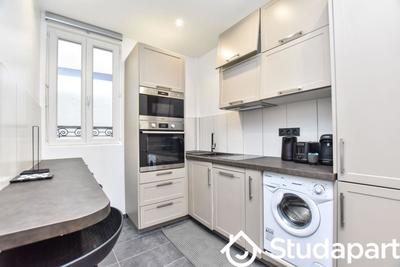 Appartement - 35 m² - 2 pièces