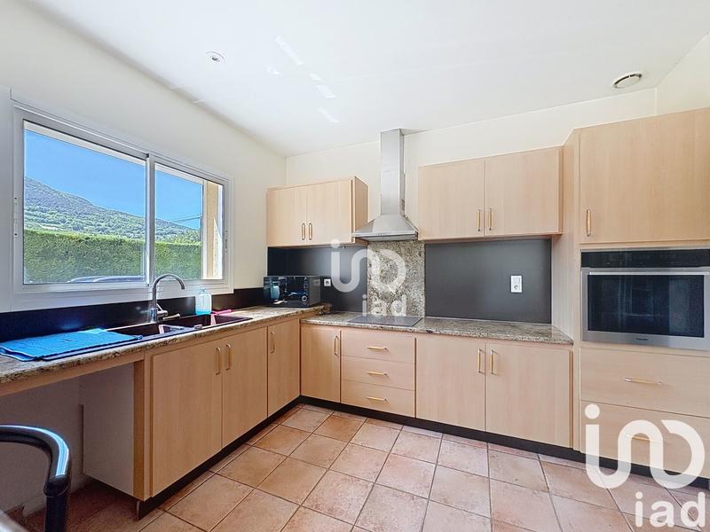 Maison - 138 m² - 6 pièces