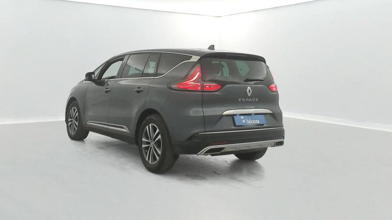 Renault Espace 2.0 Blue dCi 160ch Zen Edc + Pack 7 Places