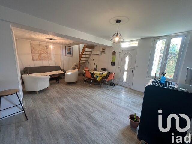 Maison - 140 m² - 5 pièces