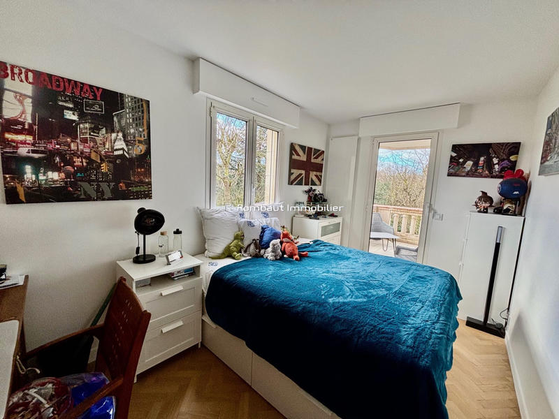 Appartement - 96 m² - 4 pièces