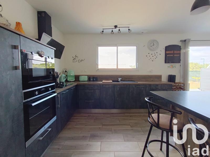 Maison - 81 m² - 4 pièces