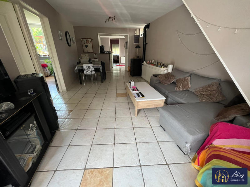 Maison ancienne - 130 m² - 7 pièces