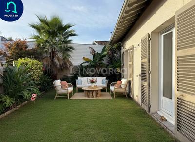 Maison - 165 m² - 7 pièces