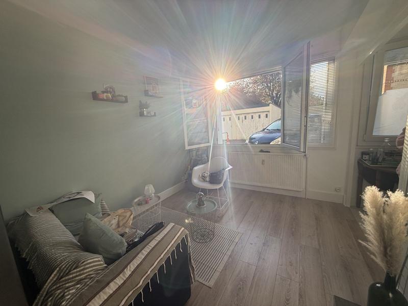 Appartement - 28 m² - 1 pièce