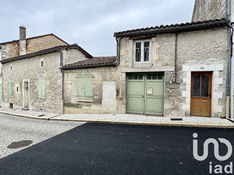 Maison de village - 127 m² - 6 pièces