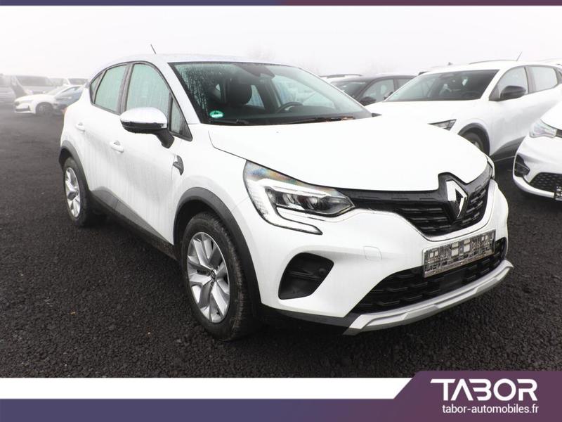Renault Captur 1.3 TCe 140 Zen Nav Led Cam Pdc