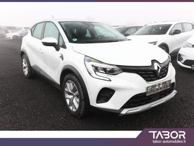 Renault Captur 1.3 TCe 140 Zen Nav Led Cam Pdc