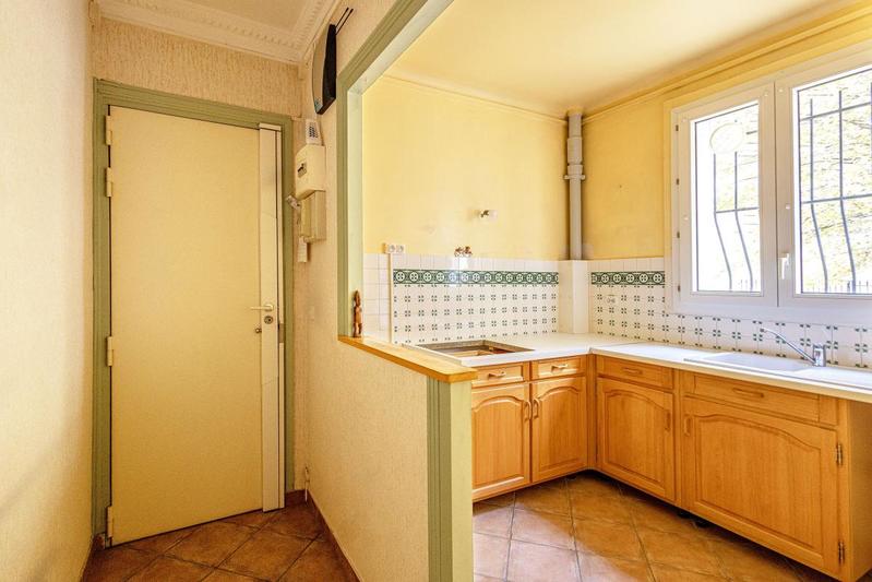 Appartement - 34 m² - 1 pièce