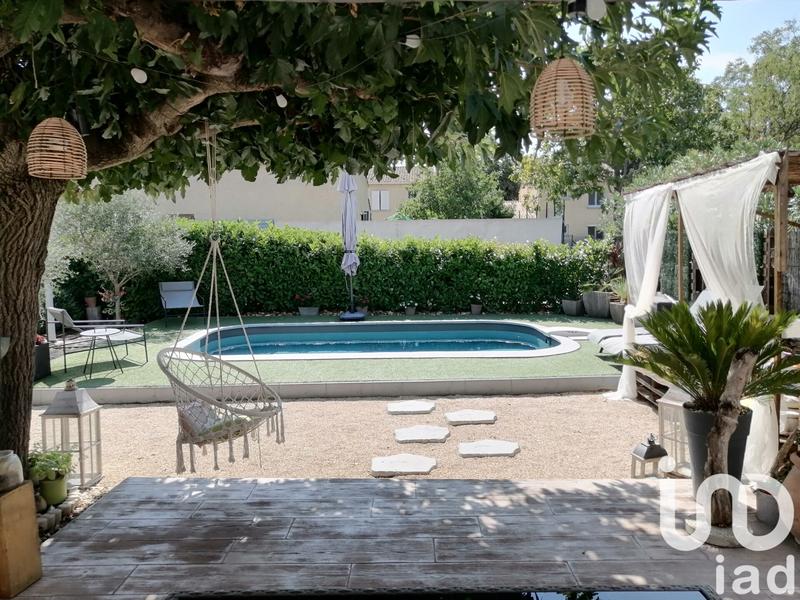 Maison - 92 m² - 4 pièces