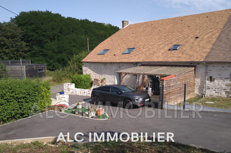 Maison - 170 m² - 5 pièces