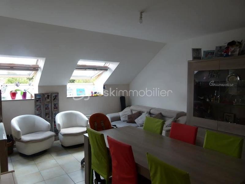 Appartement - 69 m² - 3 pièces