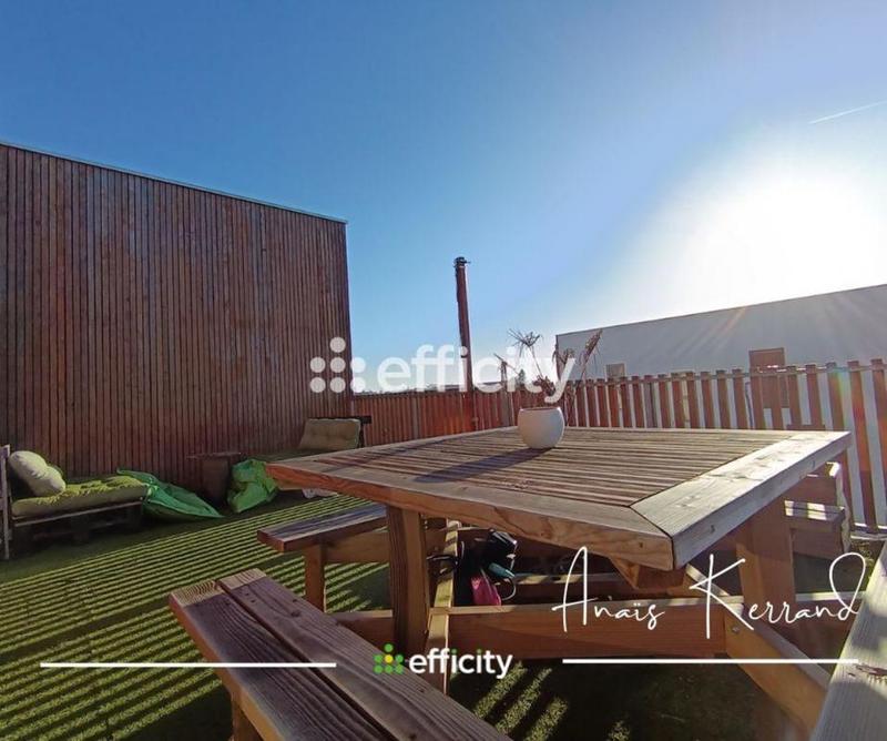 Appartement - 89 m² - 4 pièces