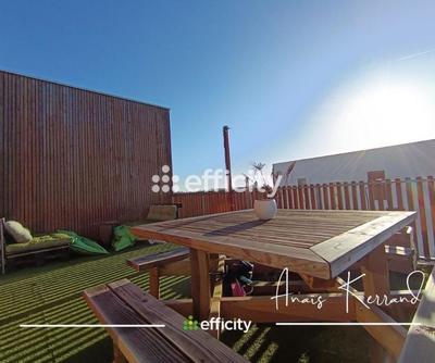 Appartement - 89 m² - 4 pièces