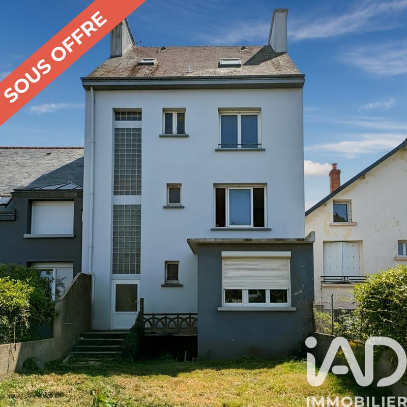 Maison - 173 m² - 7 pièces