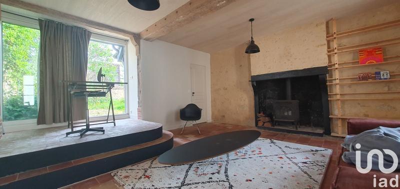 Maison de village - 100 m² - 5 pièces