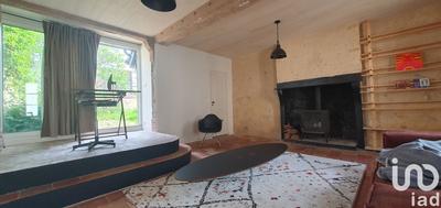 Maison de village - 100 m² - 5 pièces