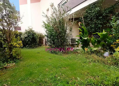 Appartement - 38 m² - 2 pièces