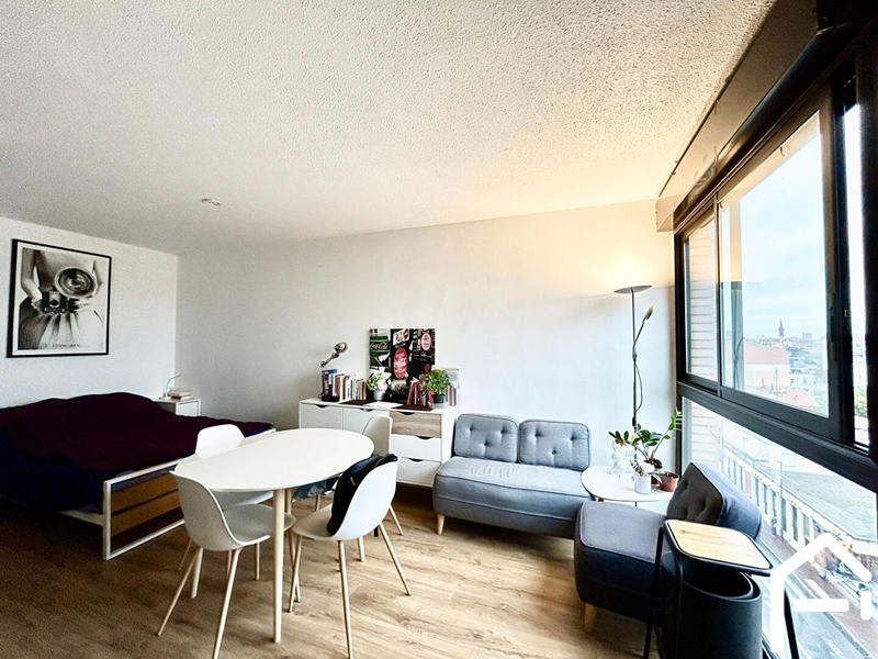 Appartement - 29 m² - 1 pièce