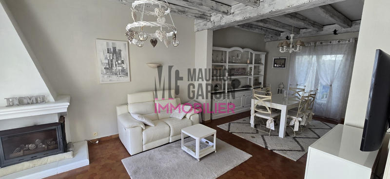 Maison - 150 m² - 6 pièces