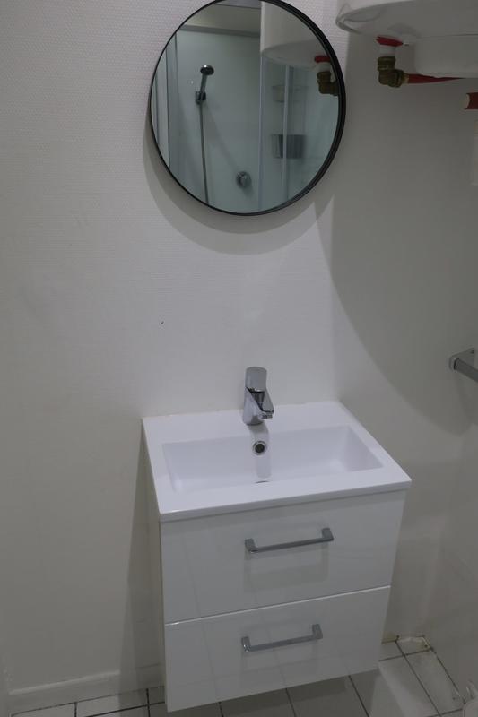 Appartement - 17 m² - 1 pièce