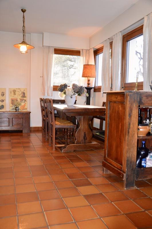 Maison ancienne - 201 m² - 8 pièces