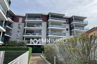 Appartement - 52 m² - 2 pièces