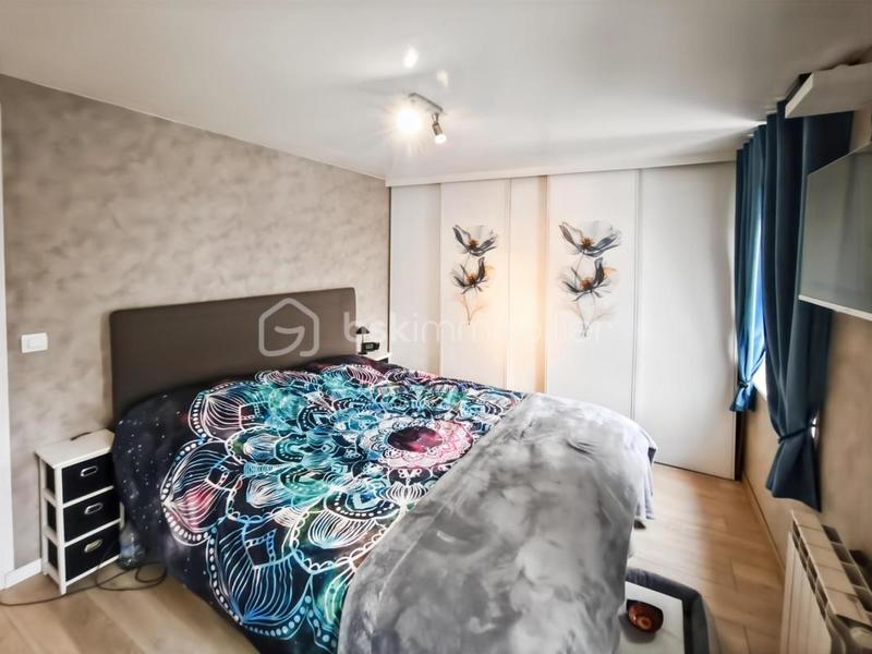 Maison de ville - 75 m² - 3 pièces