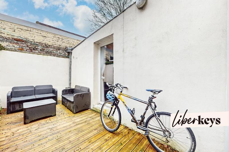 Appartement - 47 m² - 3 pièces