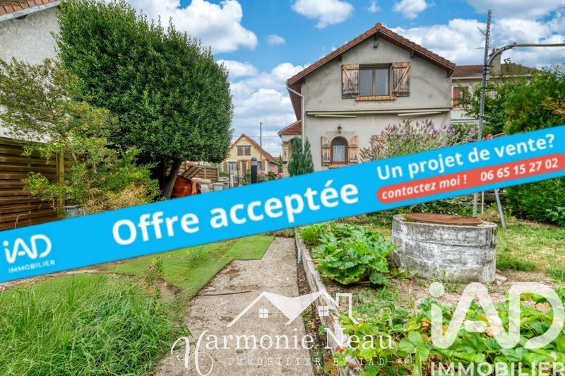 Maison - 118 m² - 4 pièces