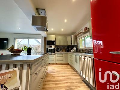 Maison - 97 m² - 4 pièces