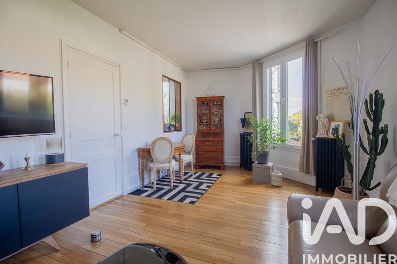 Appartement - 70 m² - 3 pièces