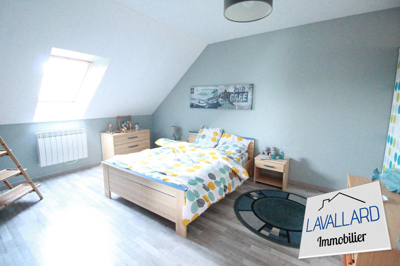 Maison - 149 m² - 5 pièces